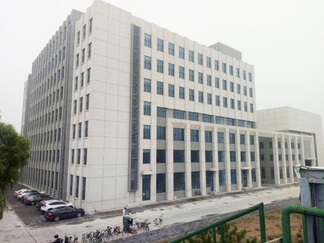 河北農業大學工程實驗實訓照片----------北方工程設計研究院有限公司