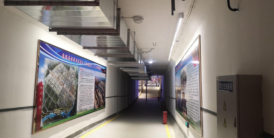 棗強縣教育園區綜合管廊項目（二期工程）&mdash;&mdash;中土大地國際建筑設計有限公司